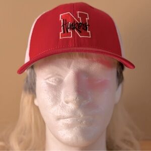 Nebraska Cornhuskers Richardson 115 Hat